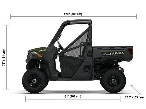 Polaris Ranger 1000 2026 alt