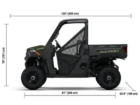 2026 Polaris Ranger 1000 thumbnail 2