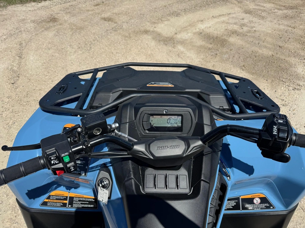 2026 Can-am Outlander Max Xt 700 alt