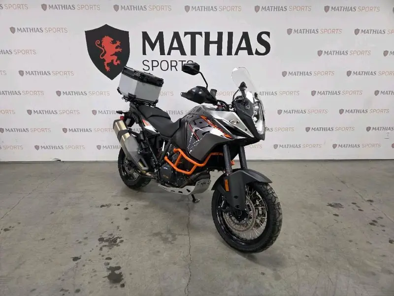 2016 KTM 1190 ADVENTURE ABS thumbnail 2