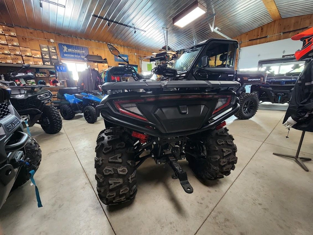 2025 Cfmoto Cforce 600 Velocity Grey - 1up alt