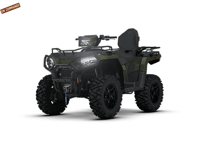2026 Polaris Sportsman Touring 570 Premium alt