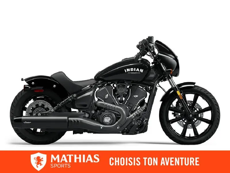 2025 Indian Motorcycle Sport Scout