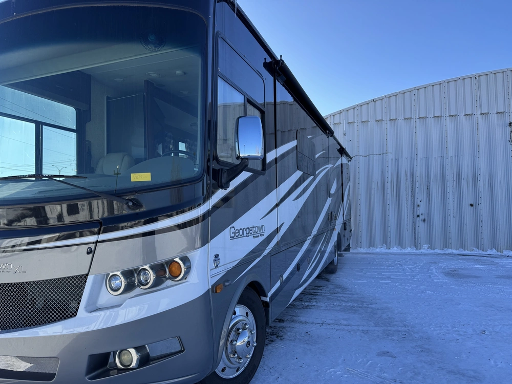 2014 Forest River Georgetown 378ts alt
