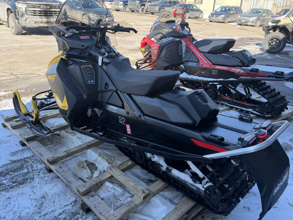 2025 Ski-doo Mxz Neo+ 600 Efi (55) Ripsaw 1.25" E.s. alt