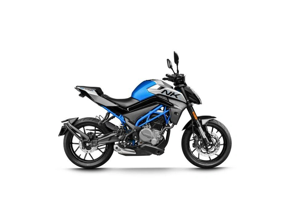 2026 Cfmoto 300nk alt