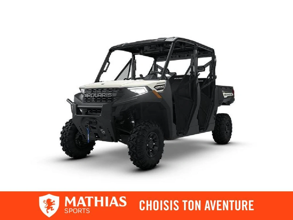 2026 Polaris Ranger Crew 1000 Premium alt