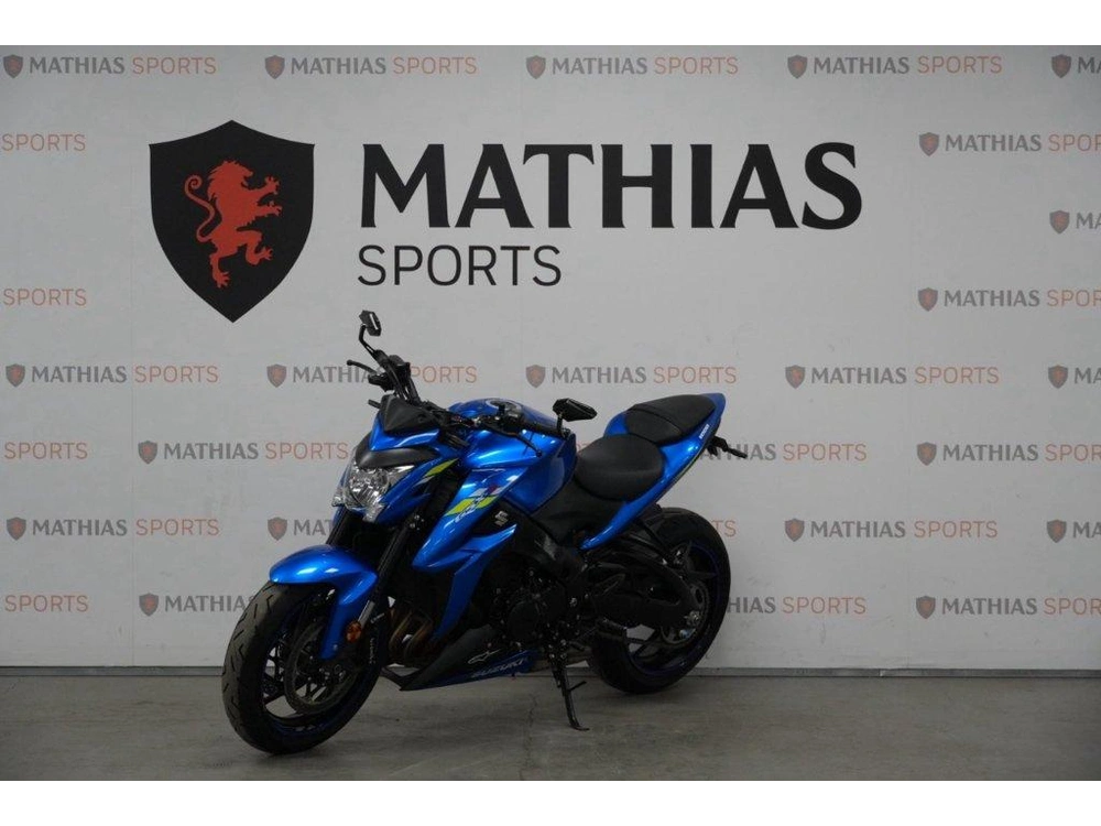 2019 Suzuki Gsx-s 1000 alt