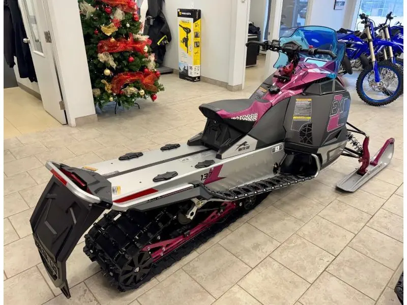 2026 Arctic Cat EXT Special 858 ATAC ES (AC G8 display)