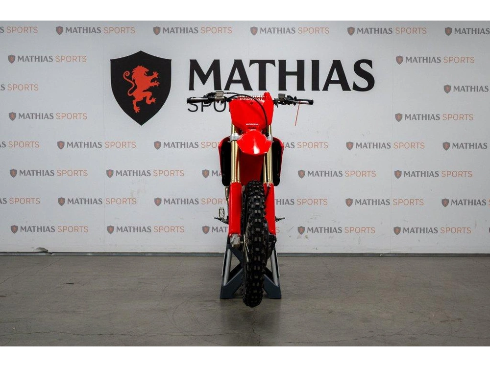 2023 Honda Honda Crf450r alt