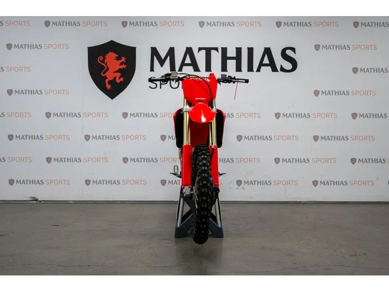 2023 Honda CRF450R thumbnail 3