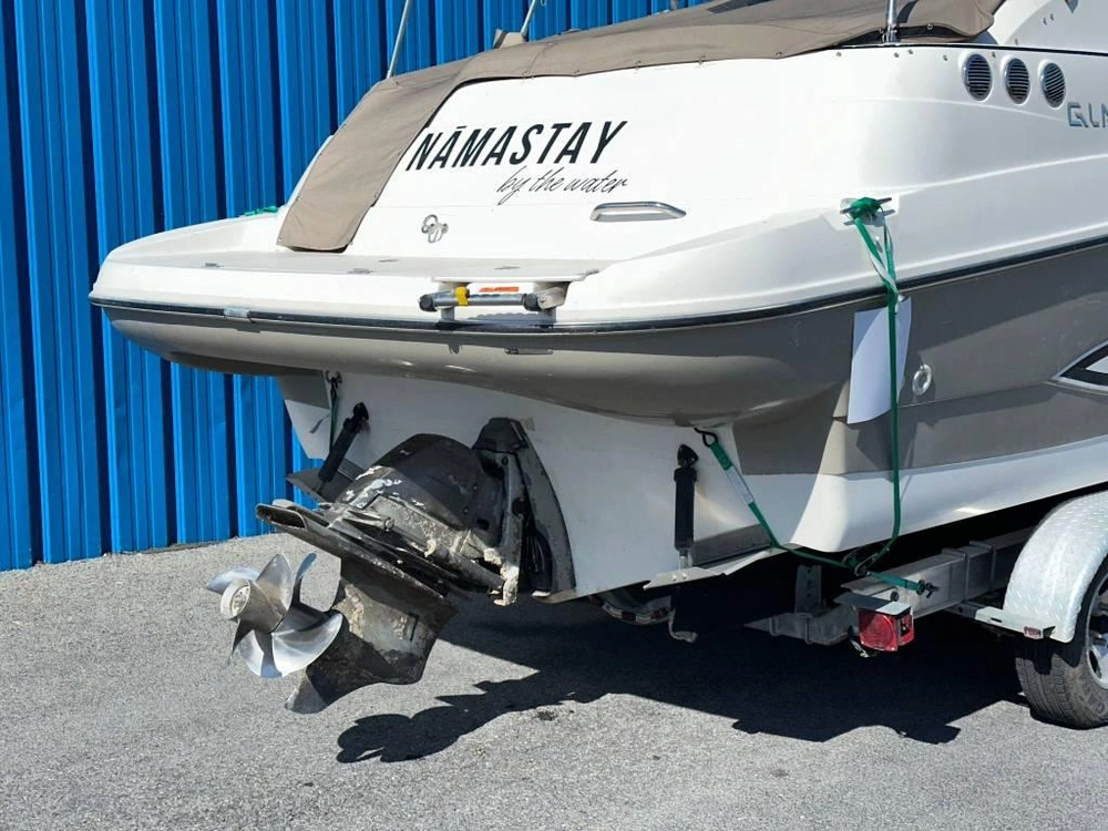 Glastron Gs259 2007 alt