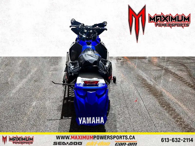 Yamaha SR VIPER RTX 2016
