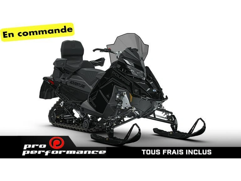 2027 Polaris 650 Indy Adventure 137 1.25 alt