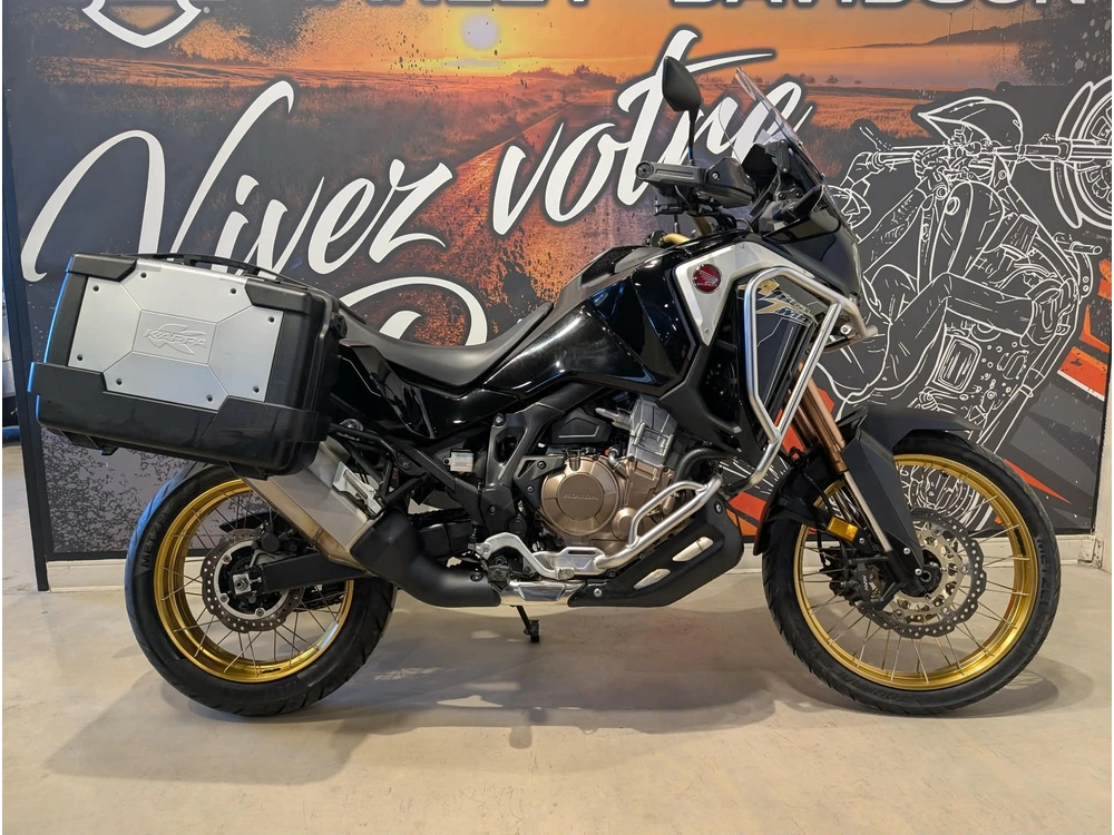 Honda Africa Twin 1100 2021 alt