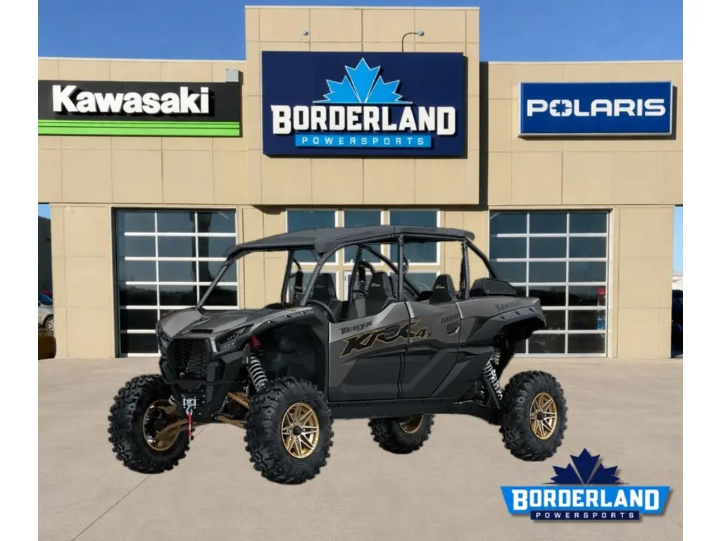 2024 Kawasaki Teryx® KRX®4 1000 SE eS 