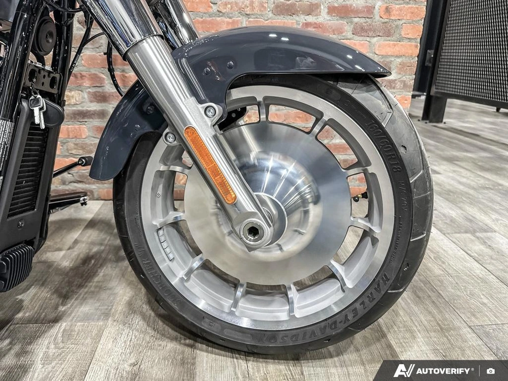 2024 Harley-davidson Fat Boy alt