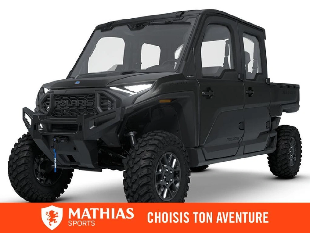 Polaris Ranger Crew Xd 1500 Northstar Premium 2026 alt