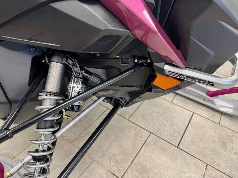 2026 Arctic Cat EXT Special 858 ATAC ES (AC G8 display)