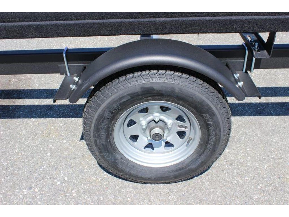 Karavan Trailers Remorque À Ponton 18' À 22' 3 Quilles 2022 alt