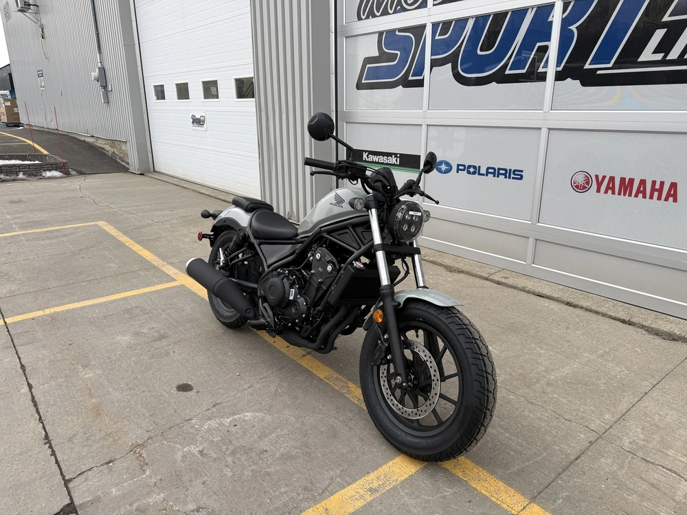 Honda Rebel 500 Abs 2026 alt
