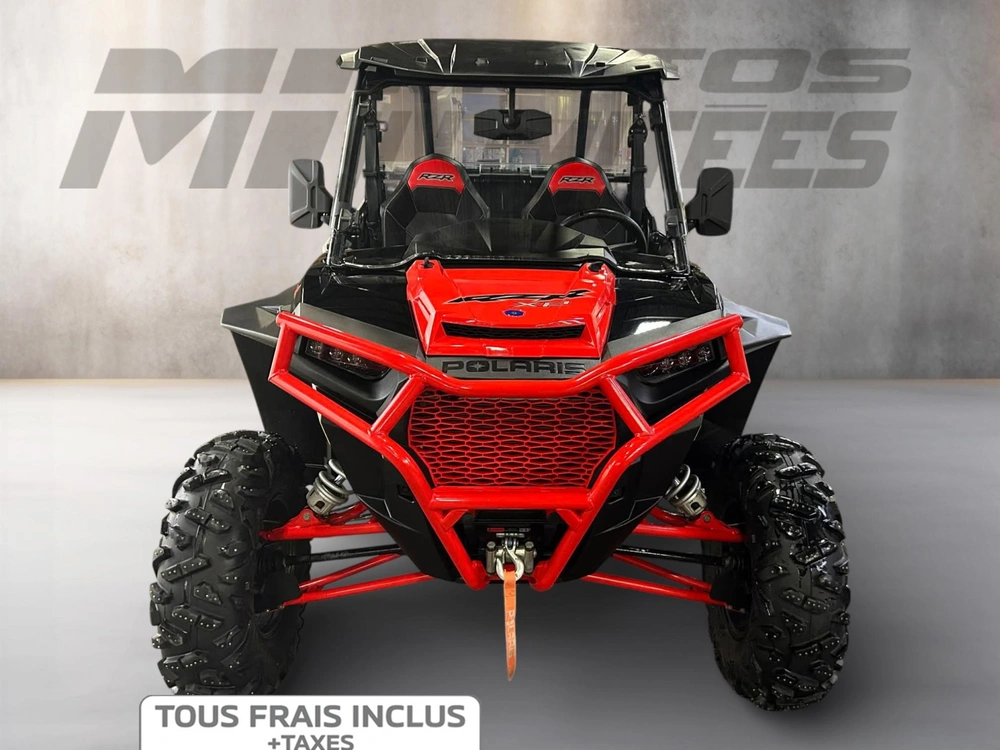 Polaris Rzr Xp Turbo Eps Dynamix 2018 alt