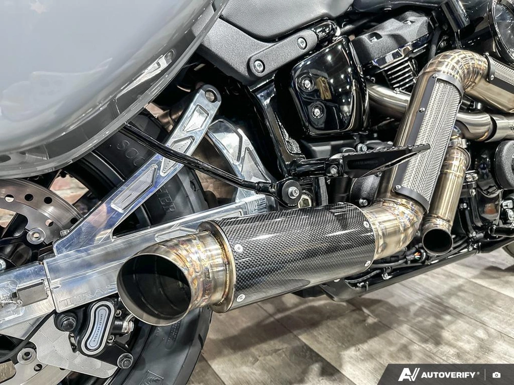 2026 Harley-davidson Low Rider St alt