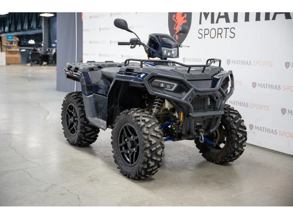 2022 Polaris Sportsman 570 Ride Command alt