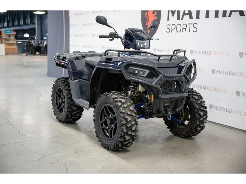 Polaris SPORTSMAN 570 RIDE COMMAND 2022