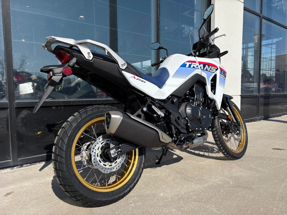2025 Honda Xl 750 Transalp alt