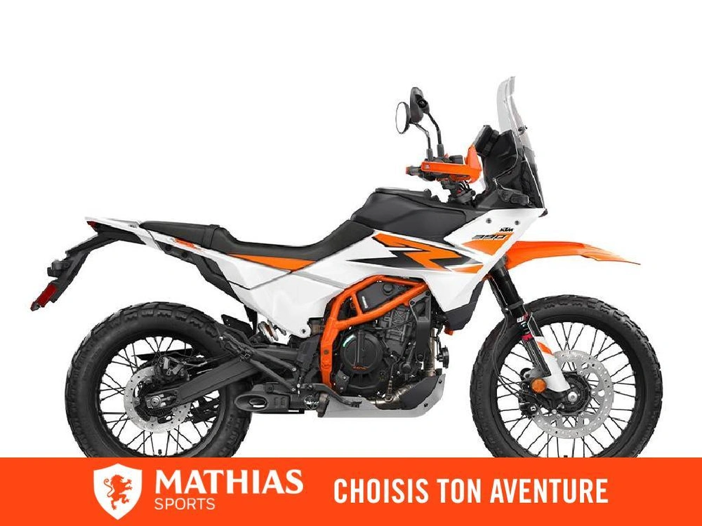 Ktm 390 Adventure R 2025 alt