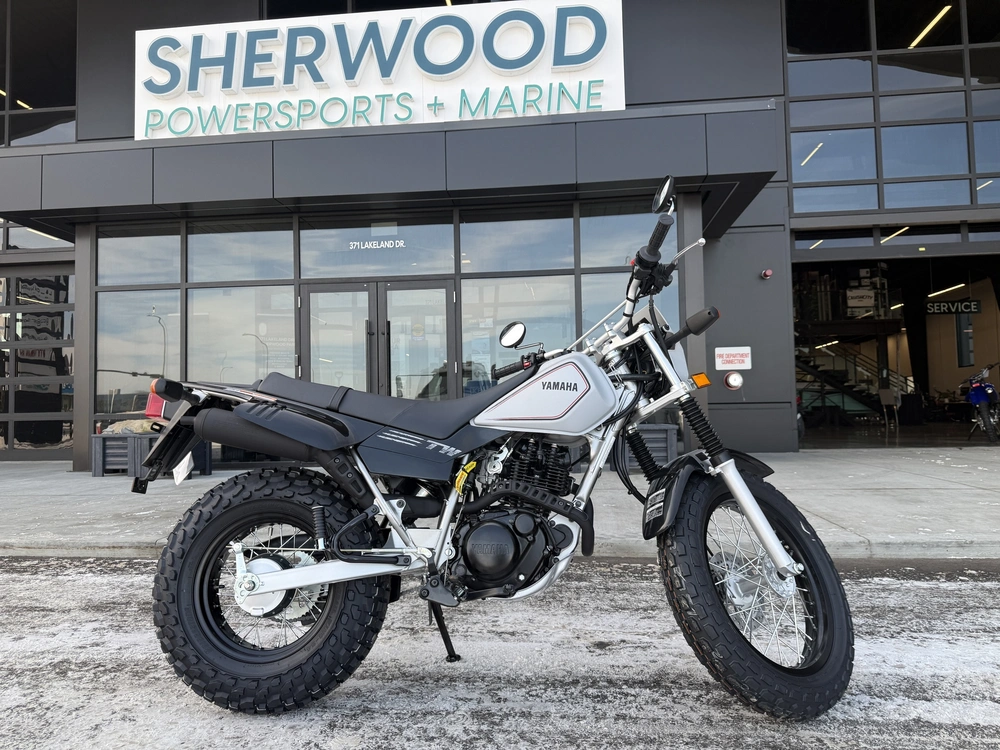 2026 Yamaha Tw200 alt