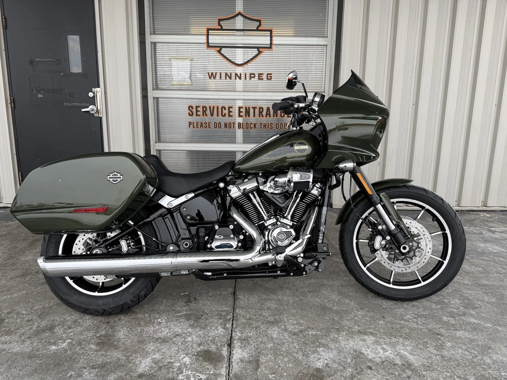 2026 Harley-davidson Low Rider St alt