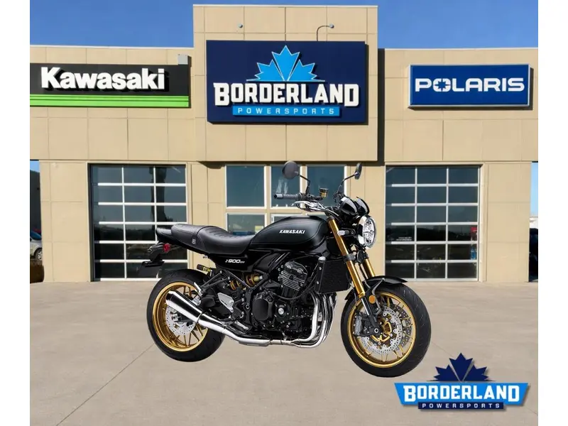 Kawasaki Z900RS SE ABS 2025