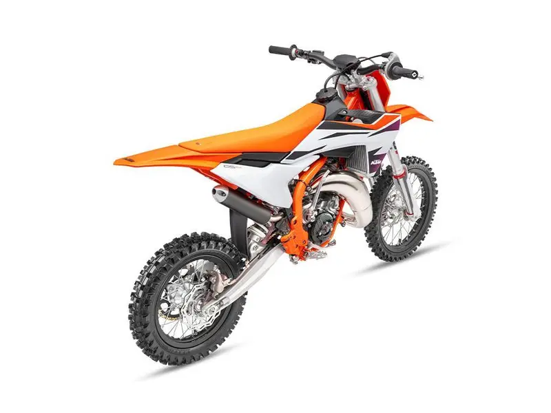 2026 KTM 65 SX thumbnail 6