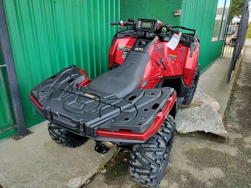 Polaris Sportsman 570 Trail 2026