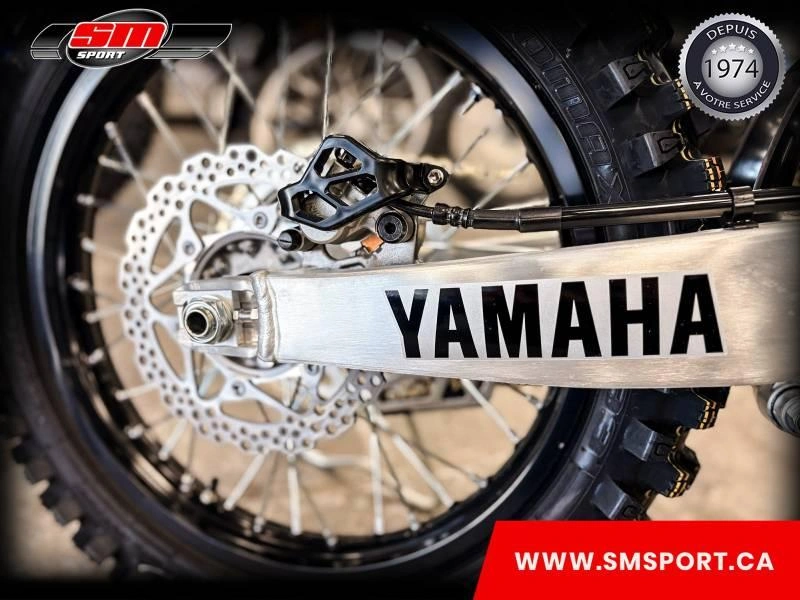 2026 Yamaha Yz450f alt