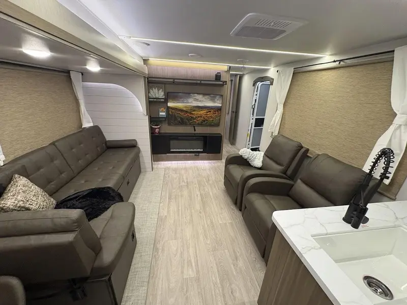 Forest River Wildwood 27RK 2027