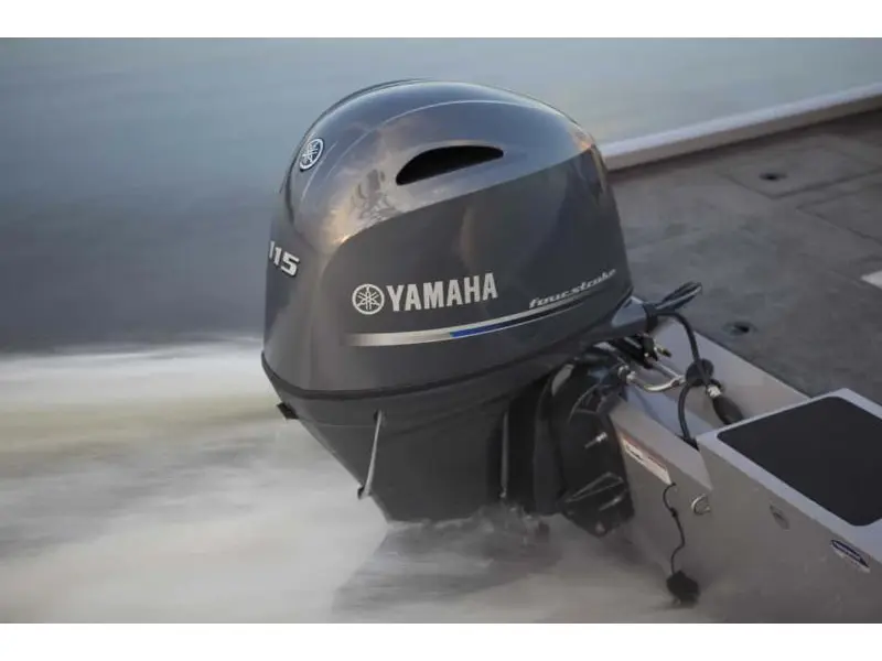 2026 Yamaha F115LB thumbnail 7