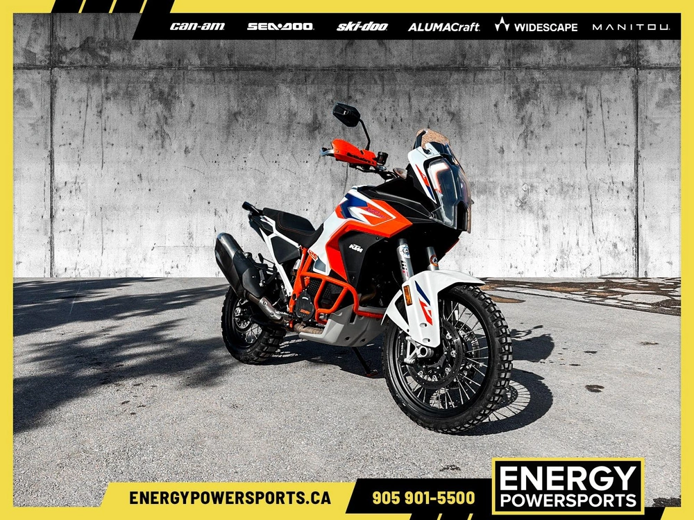 2024 Ktm Super Adventure R 1290 alt