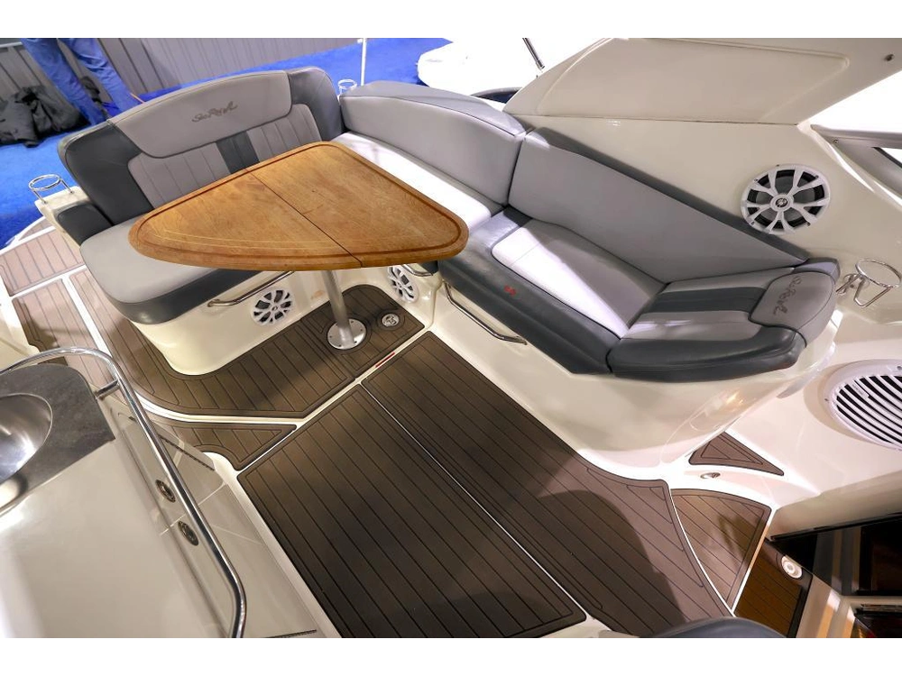 Sea Ray 280 Sundancer Bow Thruster 2012 alt