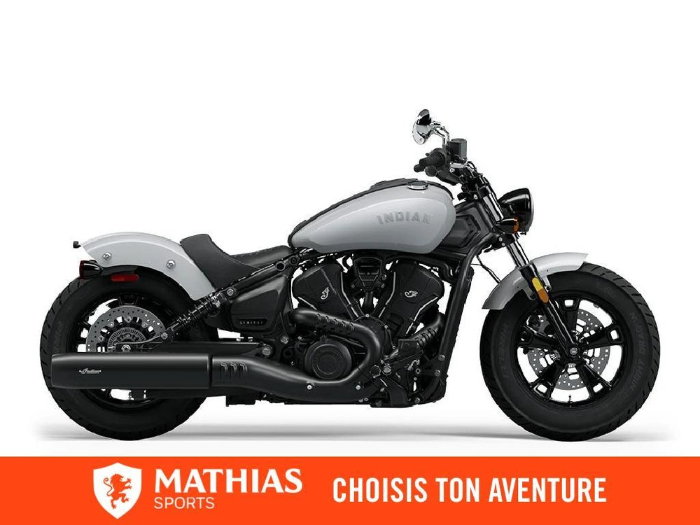 Indian Motorcycle Scout Sixty Bobber Limited 2025 alt