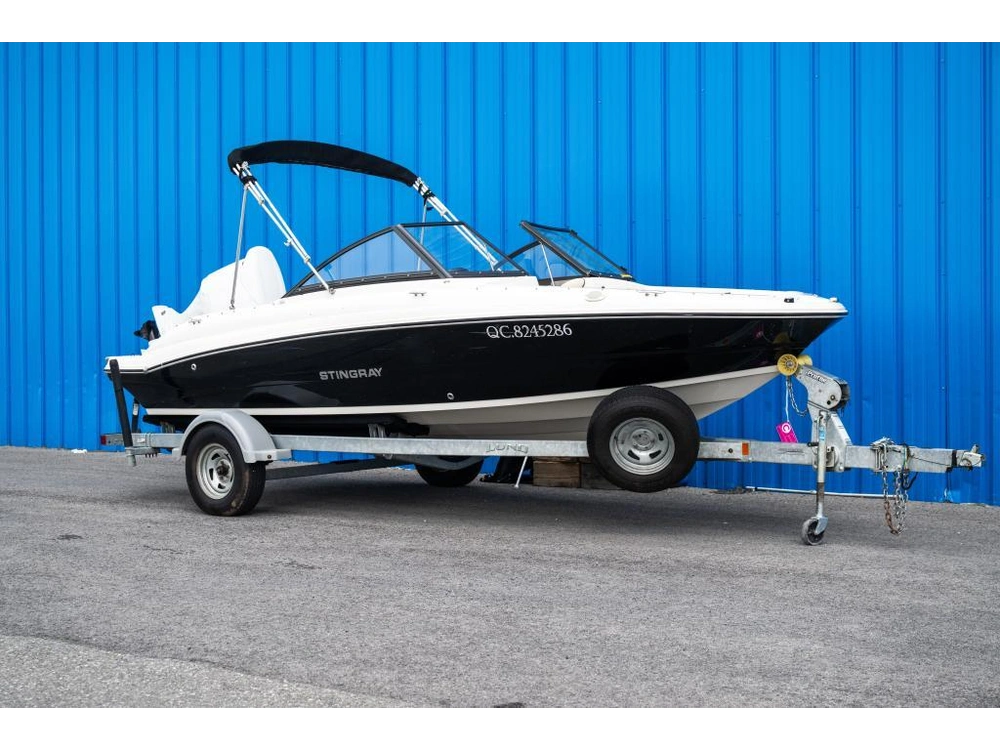 Stingray 191 Dc 2022 alt