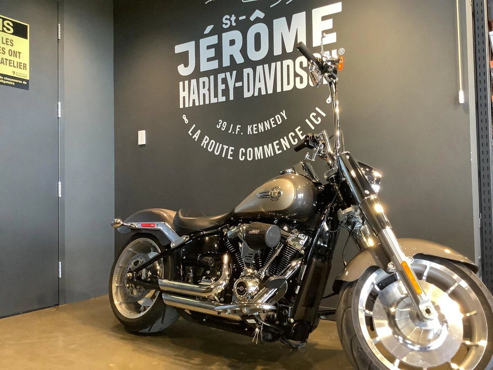 Harley-davidson Fat Boy Flfb 2023 alt