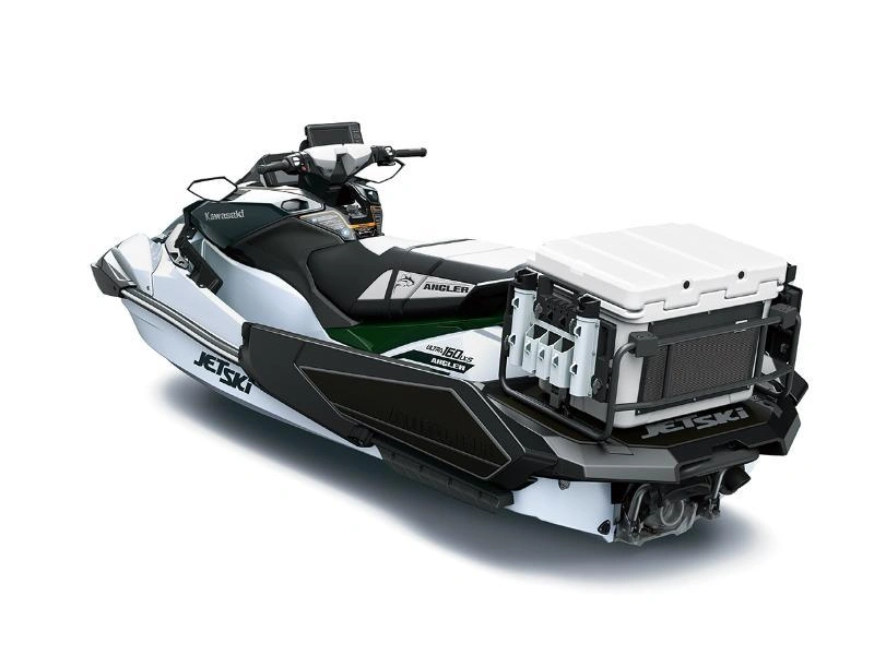 2025 Kawasaki Ultra 160lx-s Angler alt