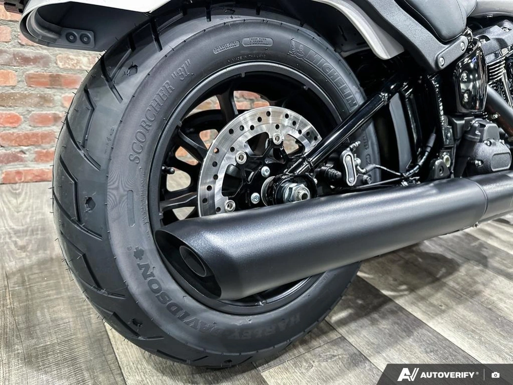 2026 Harley-davidson Low Rider S alt