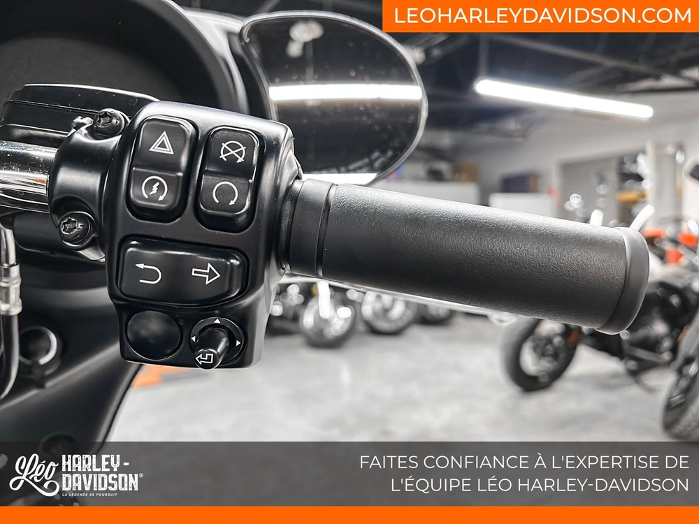 Harley-davidson Flhx Street Glide 2022 alt