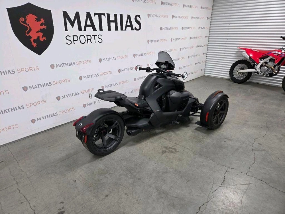 Can-am Ryker 2022 alt