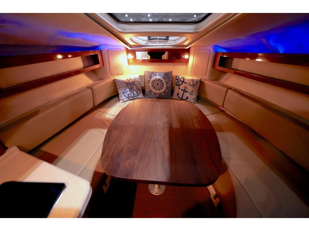 Sea Ray 280 Sundancer Bow Thruster 2012 alt