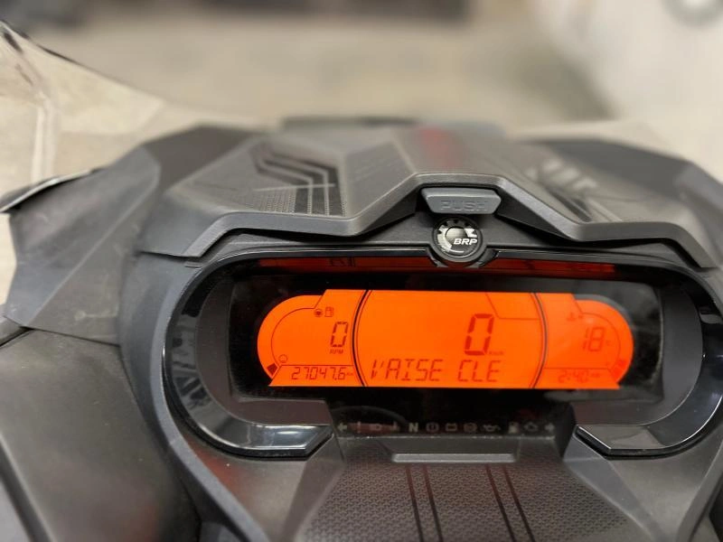 Ski-doo Renegade X E 600r E-tec 2020 alt